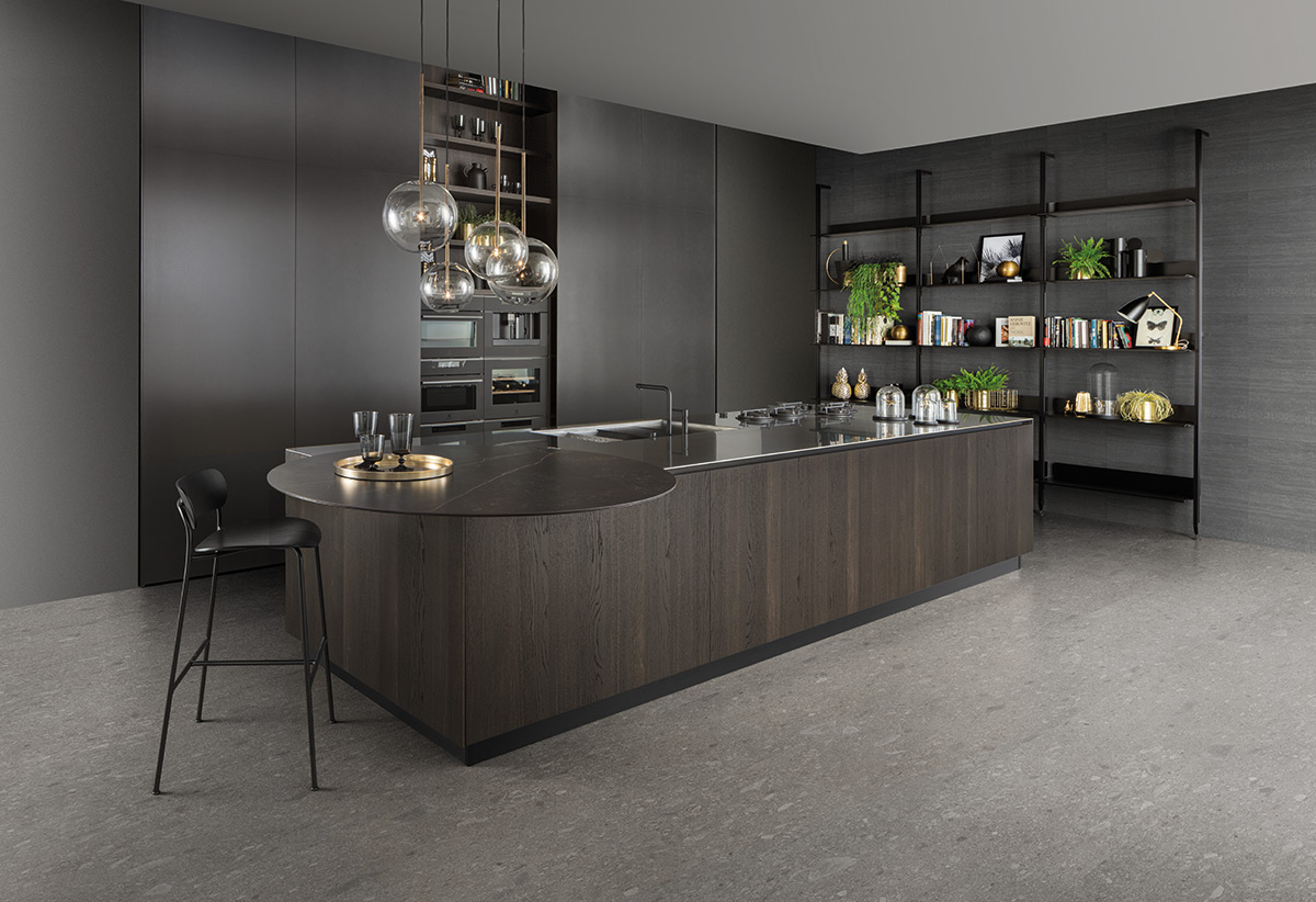 Cocina Doimo D12
