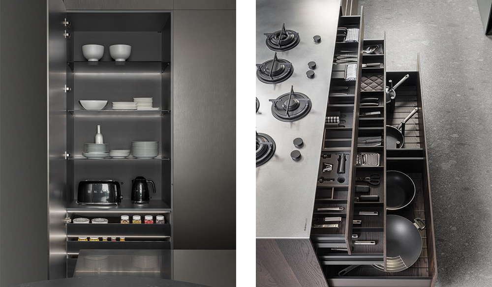 Cocina Doimo D12 b