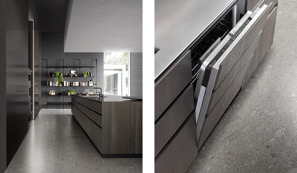 Cocina Doimo D12 c