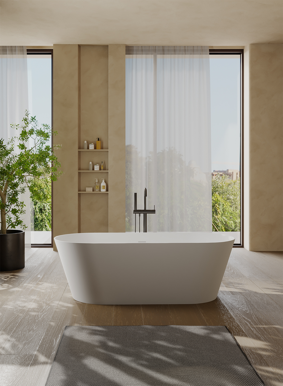 Baños Vilafrana - CuinBany Decohabitat