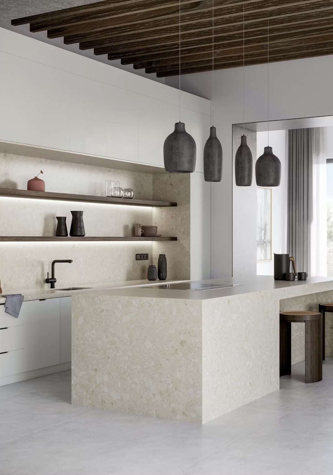Cocinas en Vilafranca dle Penedès con CuinBany Decohabitat Cocinas en Vilafranca dle Penedès con CuinBany Decohabitat