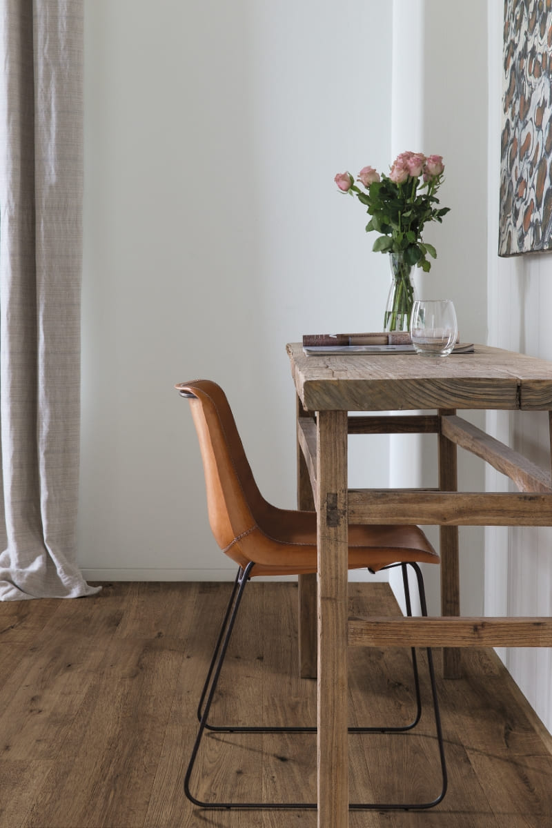 Instalación de parquet en Vilafranca - Laminados