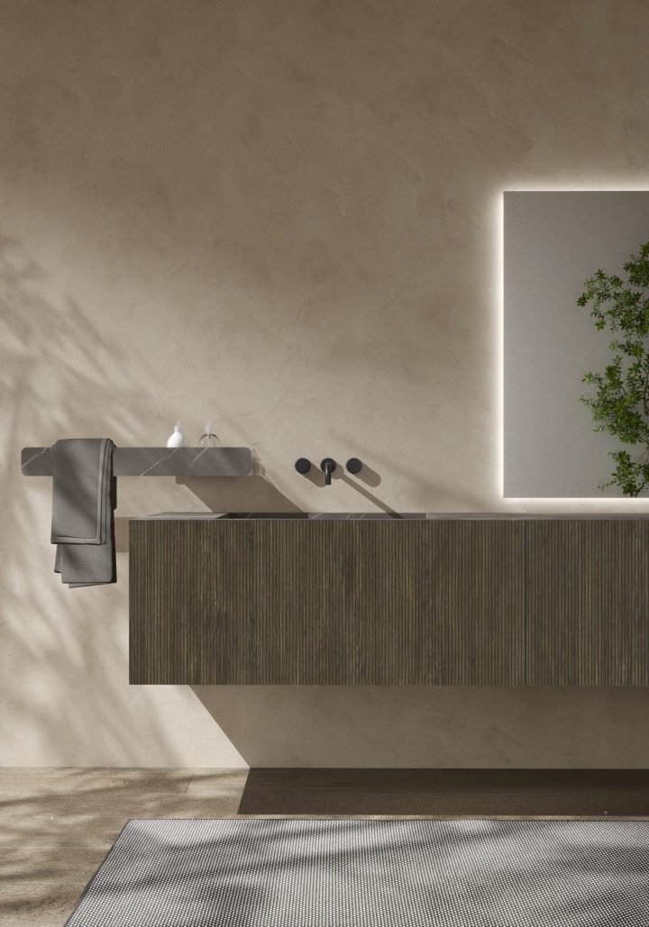 Muebles para Baño Modernos Vilafranca - CuinBany Decohabitat