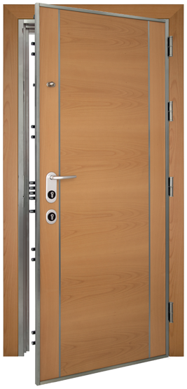 Puertas acorazadas para viviendas